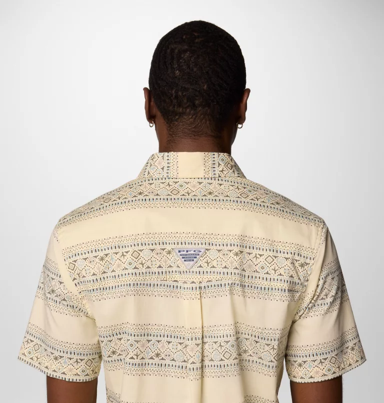 CAMISA MASCULINO COLUMBIA WILD CAST CAMP – foto 5
